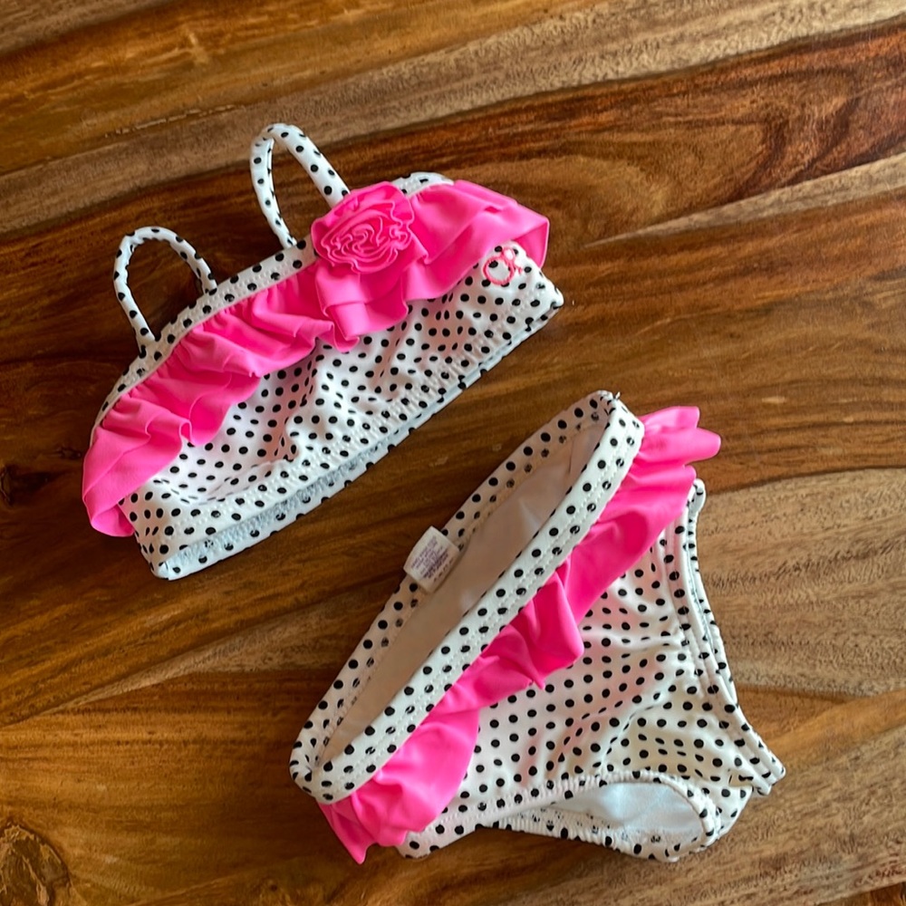 Cute 6-9 Month OP Bikini